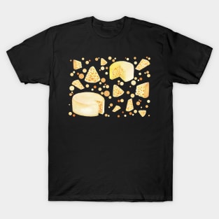 Sweet dreams are made of cheese T-Shirt